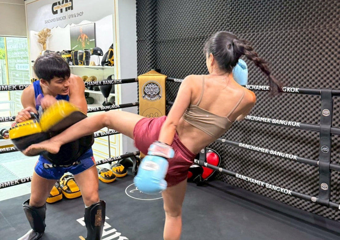Why Training Muay Thai in Bangkok Is the Perfect Way to Stay Fit