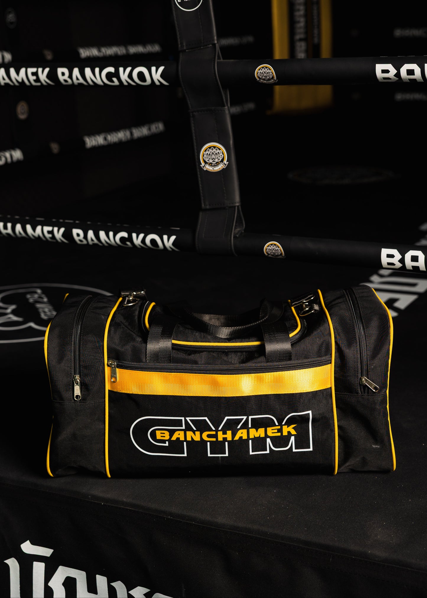 Banchamek BKK Sport Bag