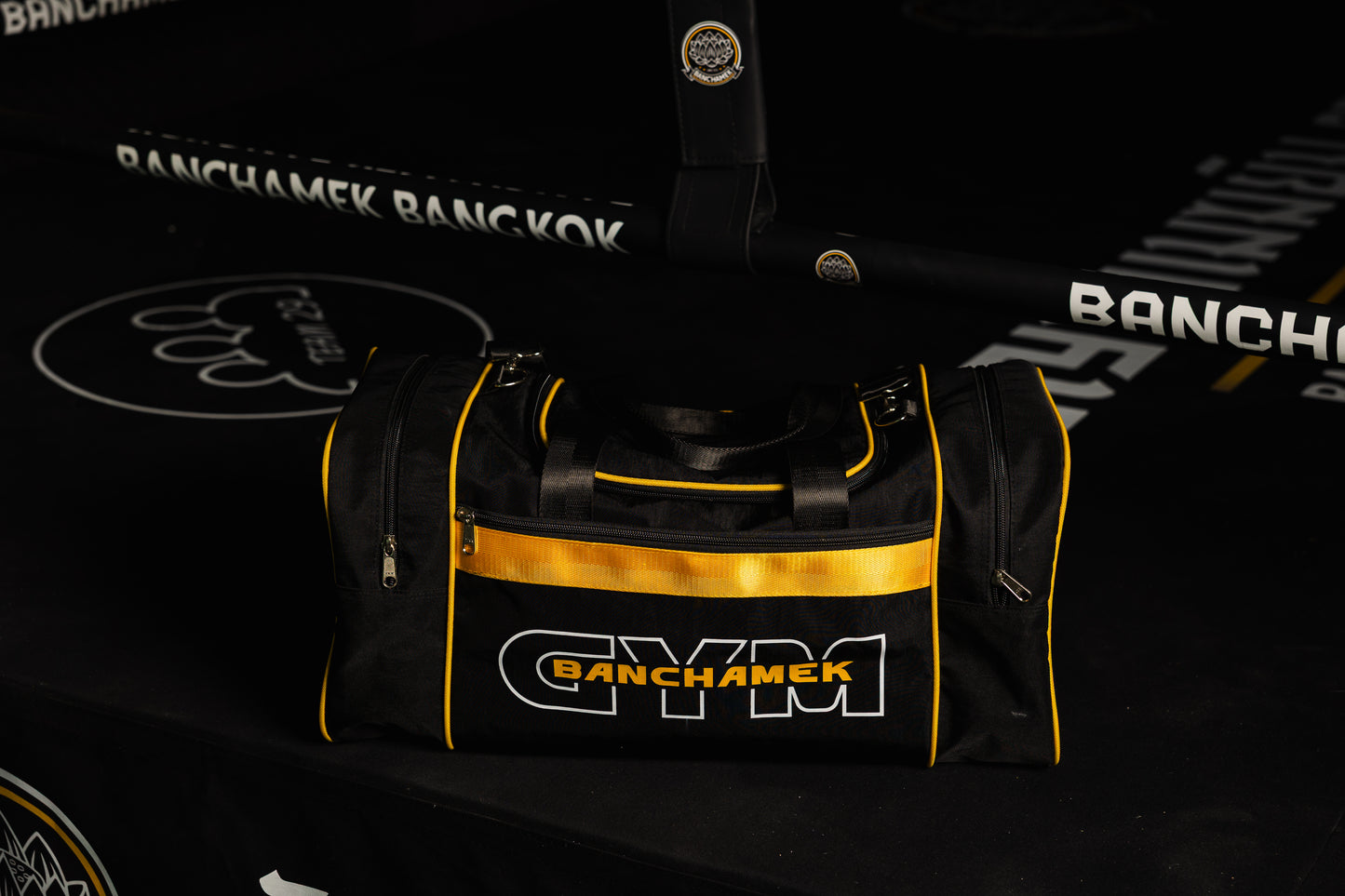 Banchamek BKK Sport Bag