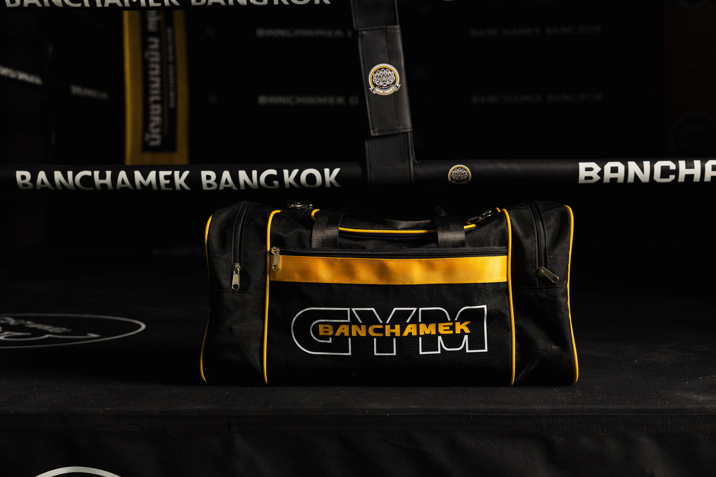 Banchamek BKK Sport Bag