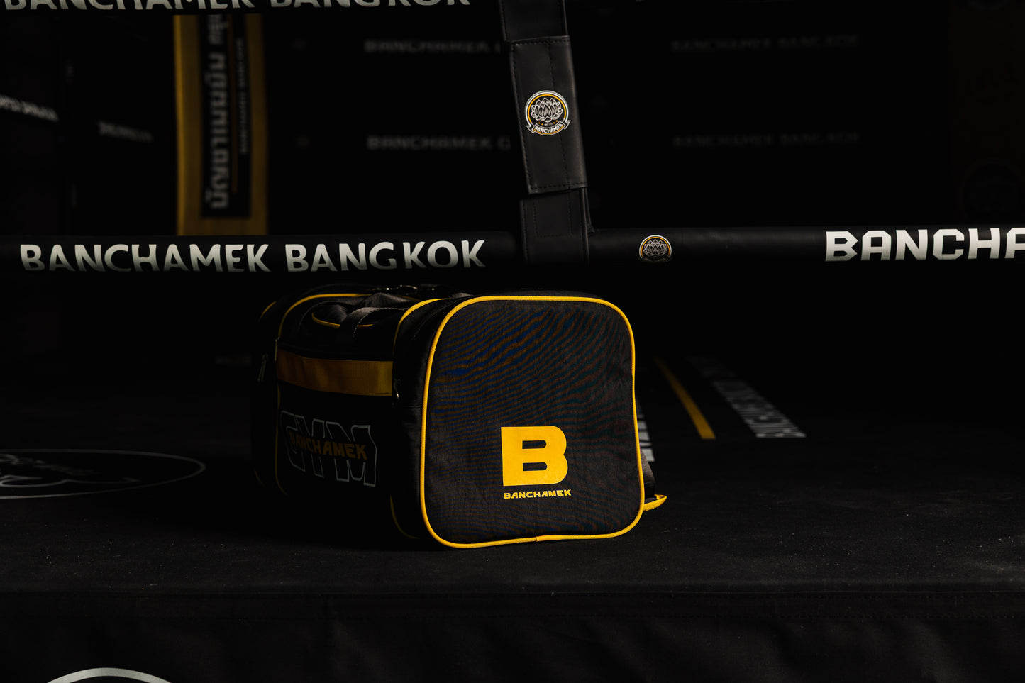 Banchamek BKK Sport Bag