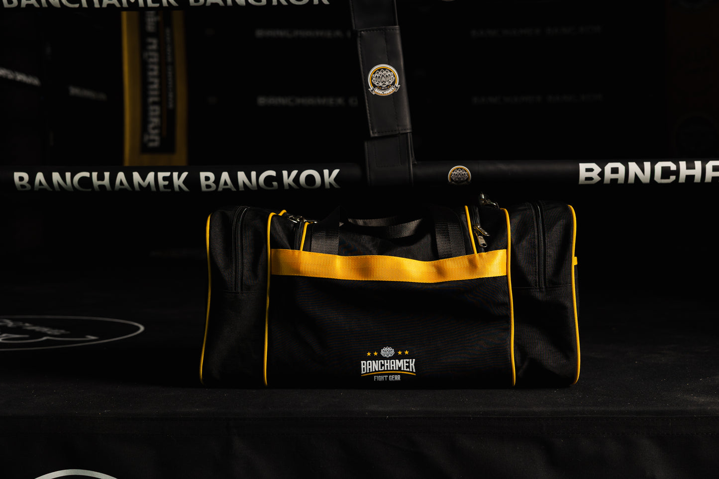 Banchamek BKK Sport Bag
