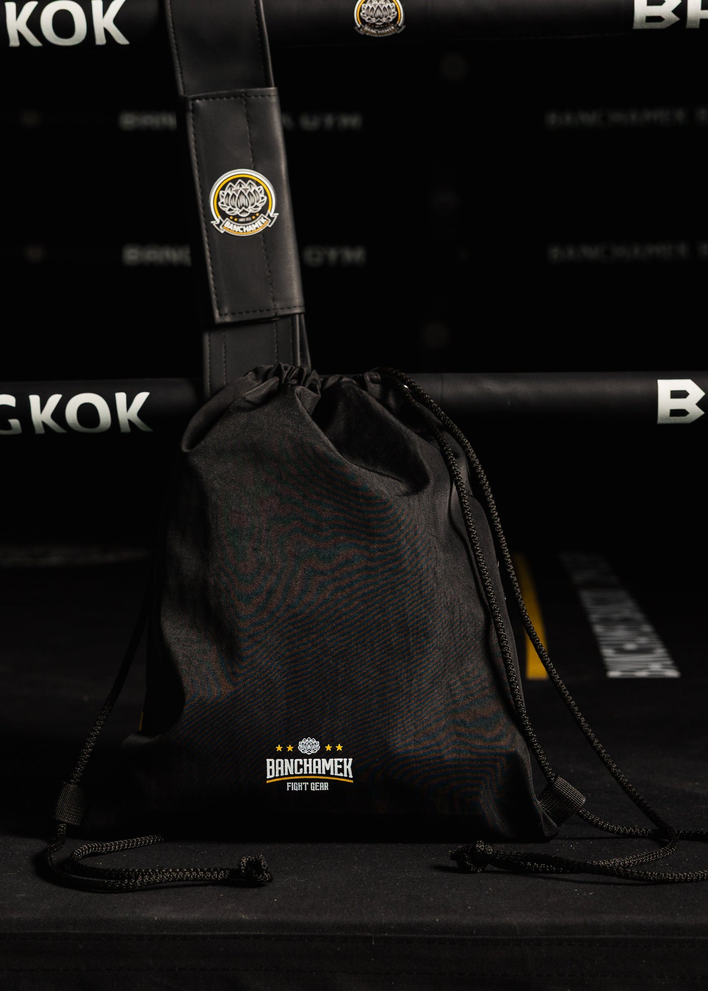 The B Duffle Bag