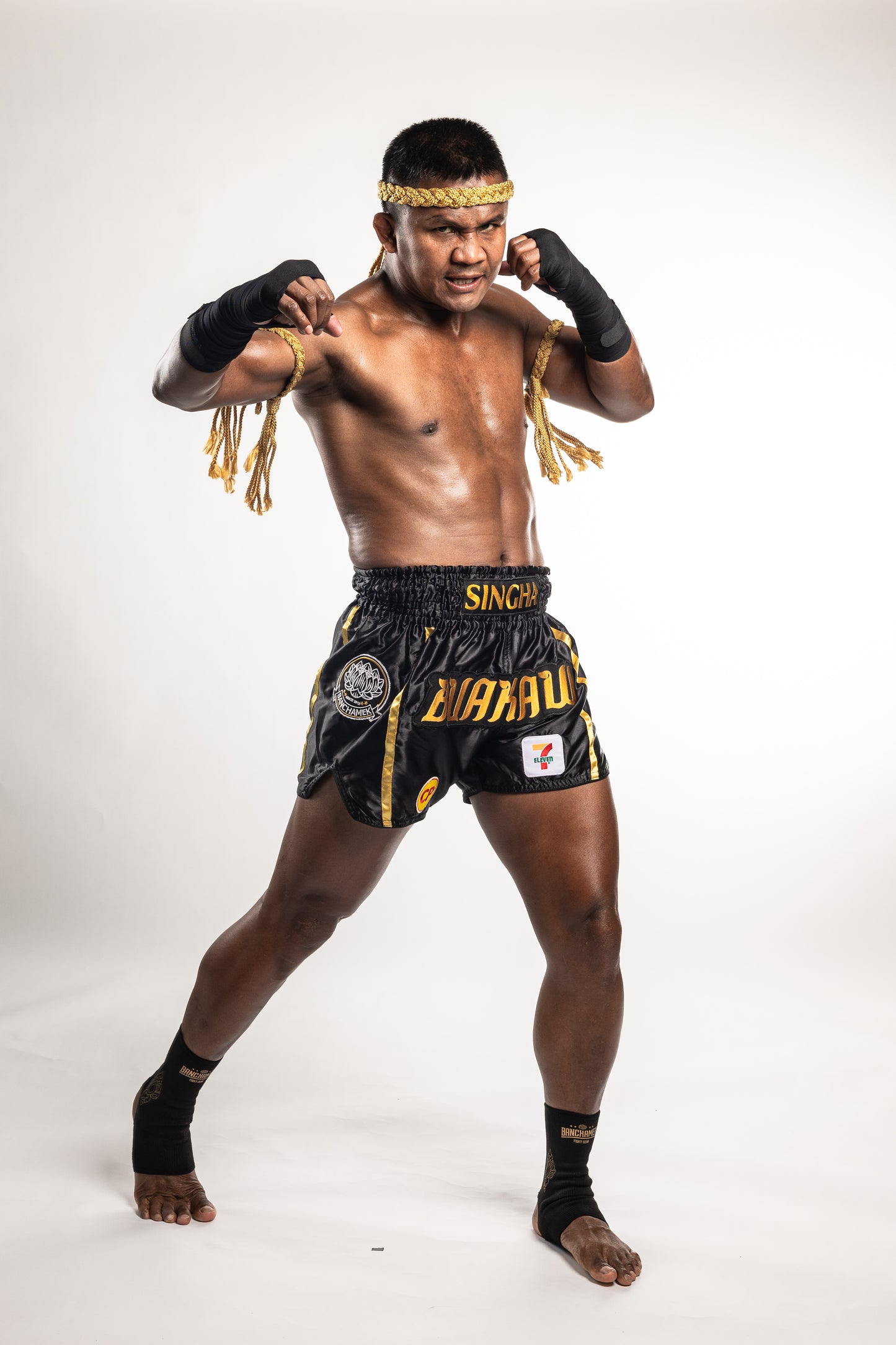 Buakaw Muaythai Shorts