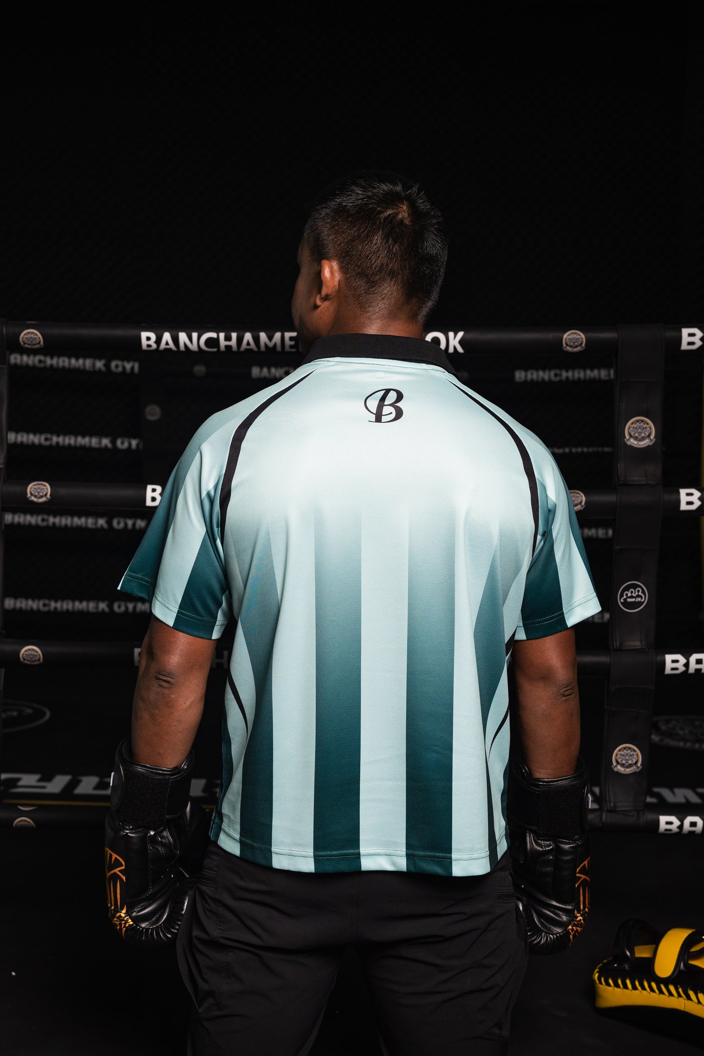 Banchamek Jersey - TT03