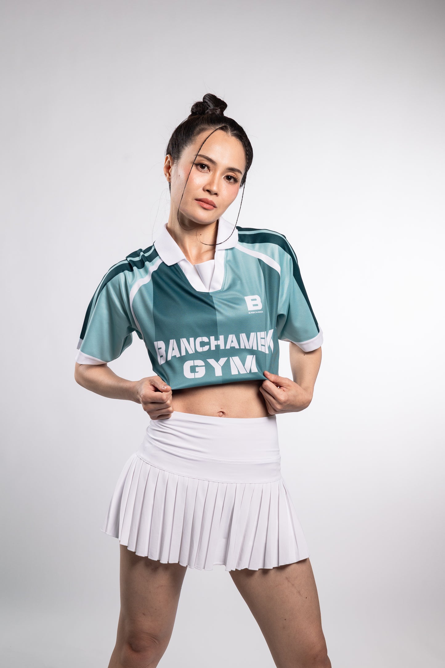 Banchamek Jersey - TT04
