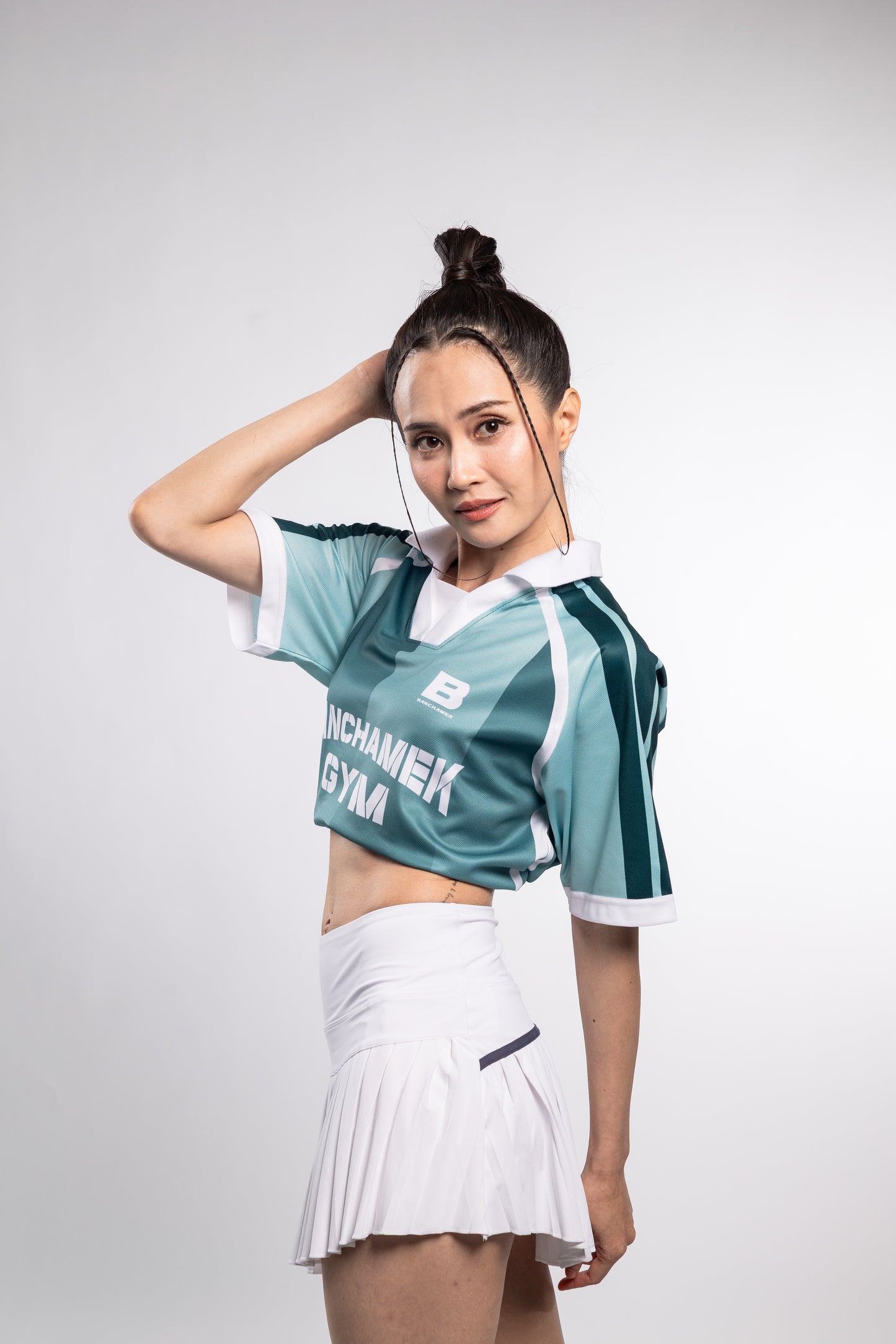 Banchamek Jersey - TT04