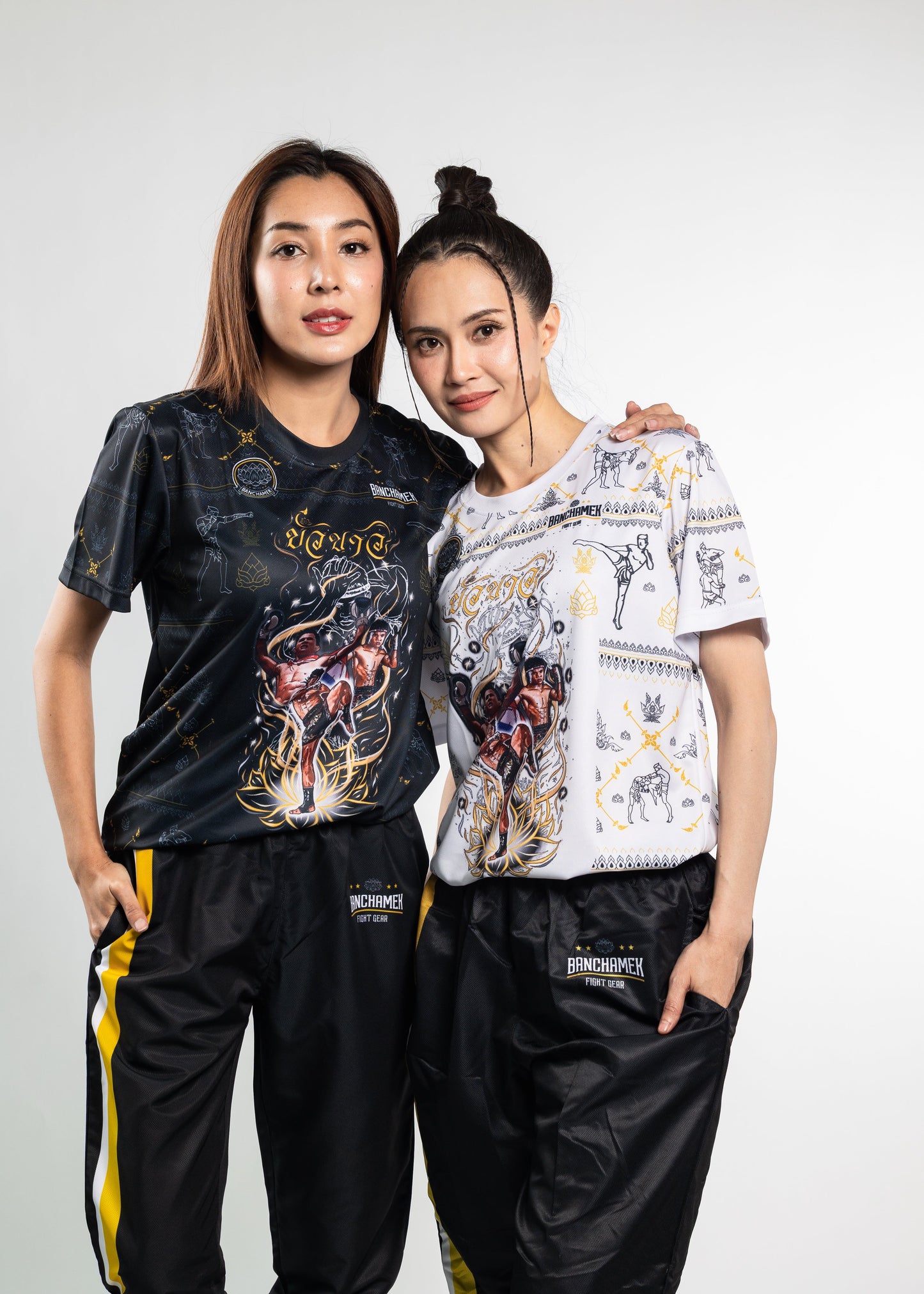 Buakaw Thai-Kanok T-Shirt