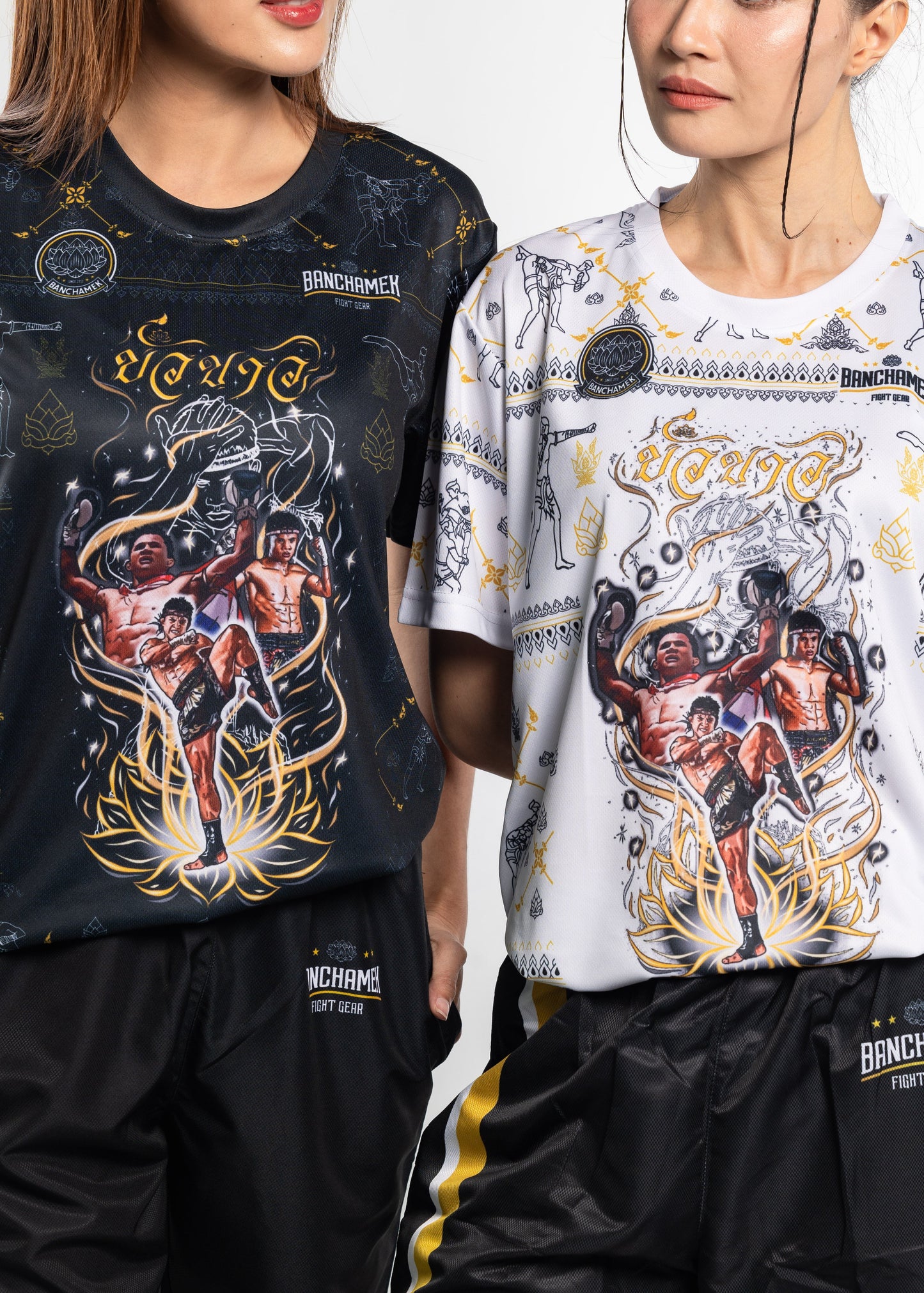 Buakaw Thai-Kanok T-Shirt