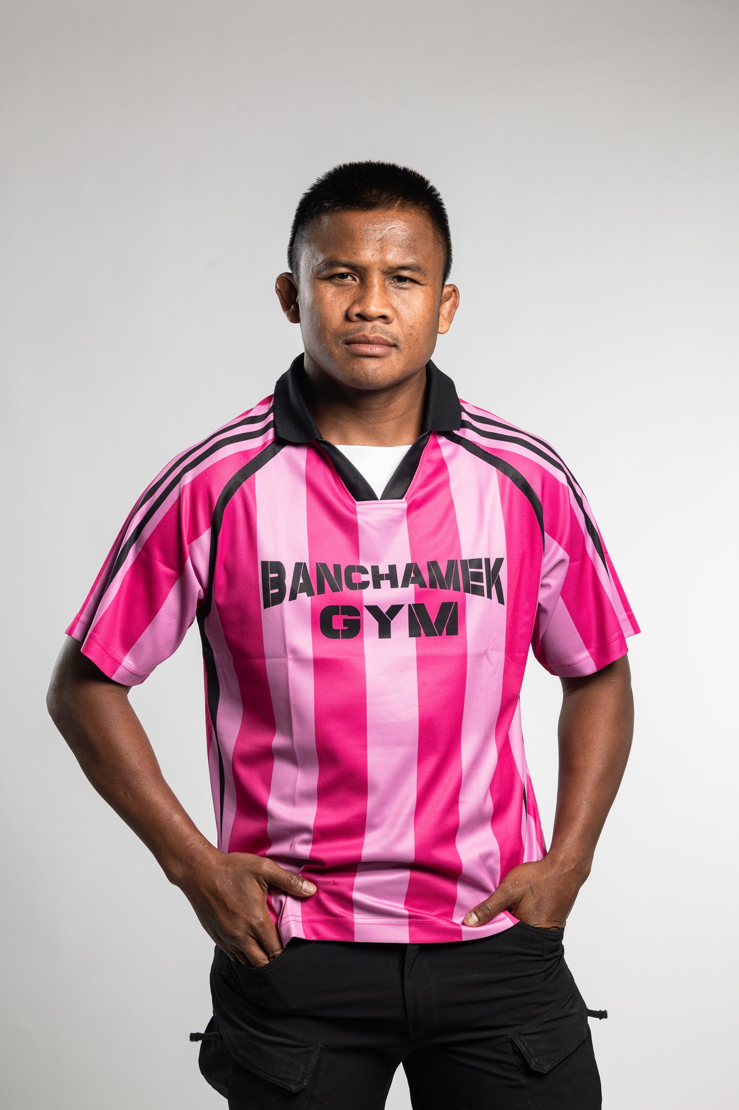 Banchamek Jersey - TT01
