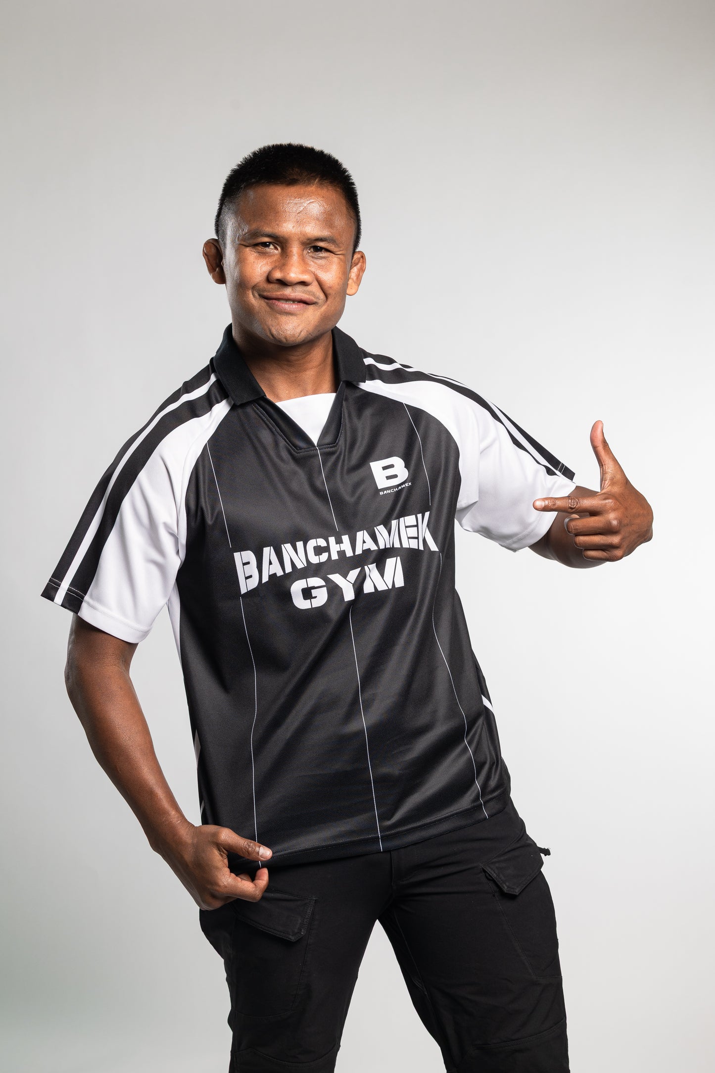 Banchamek Jersey - TT06