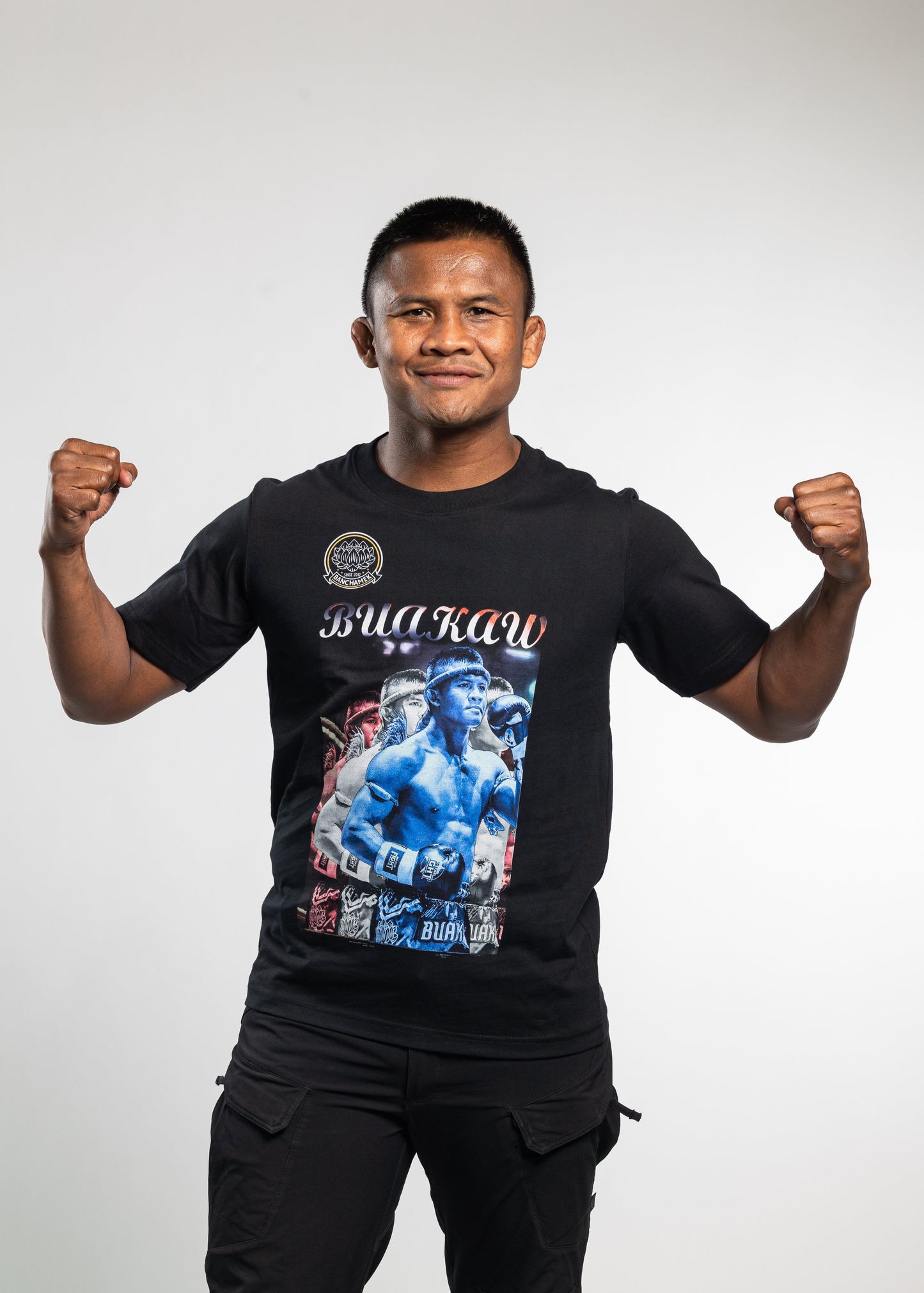 Buakaw Spirit T-shirt