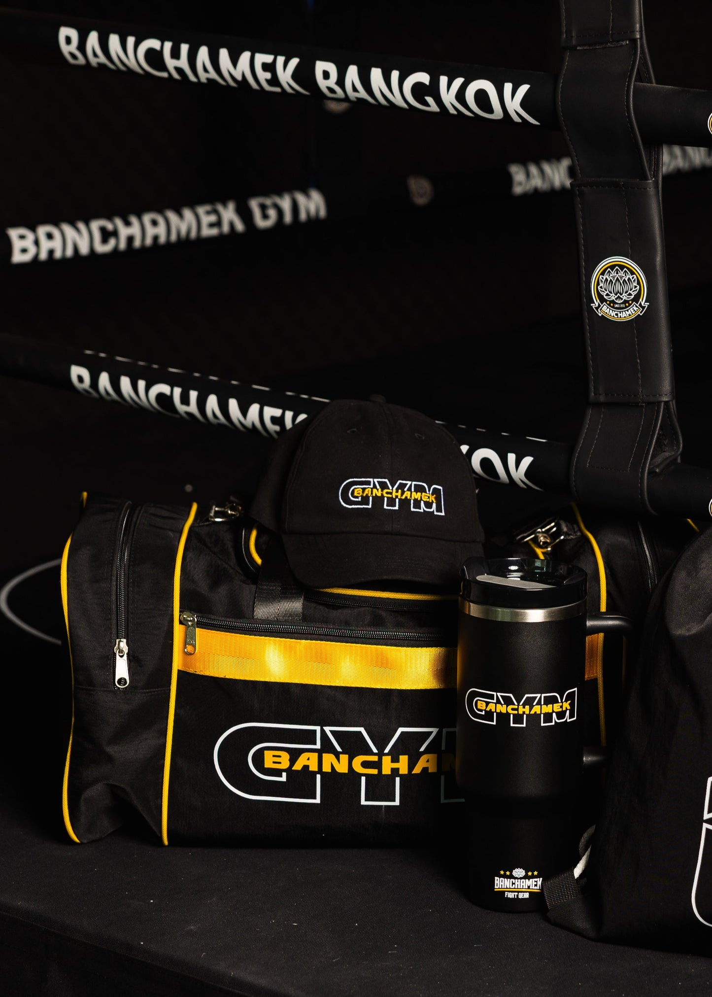 Banchamek BKK Cap