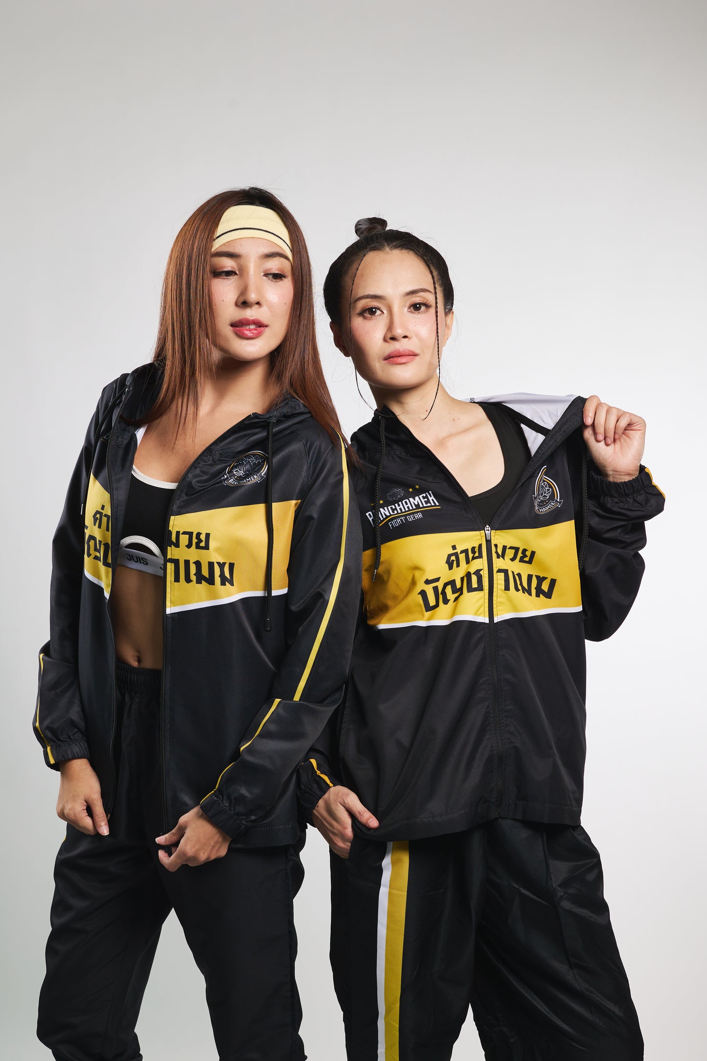 Banchamek Jacket