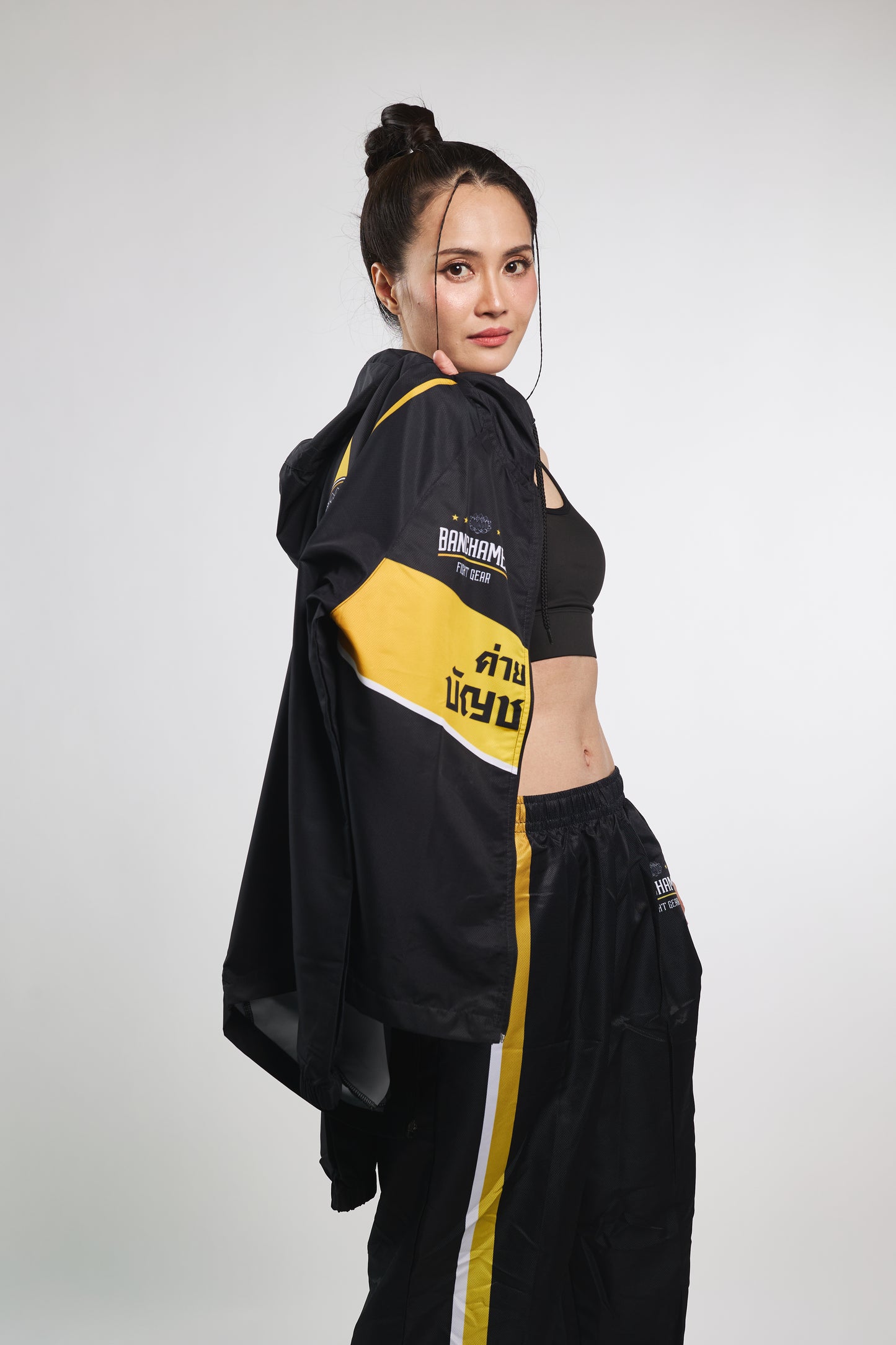 Banchamek Jogger Pants