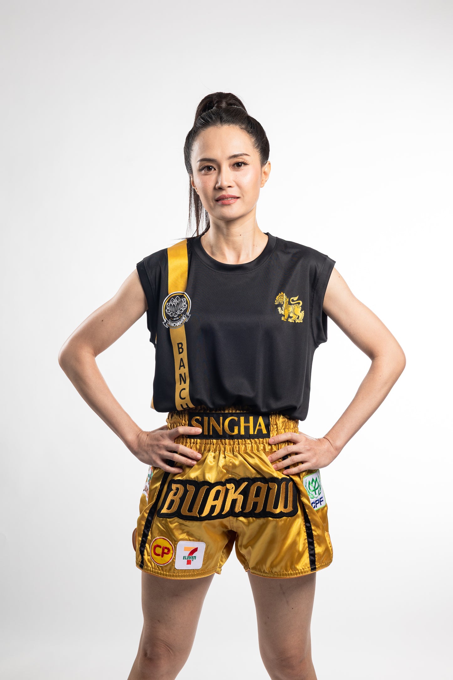 Buakaw Muaythai Shorts