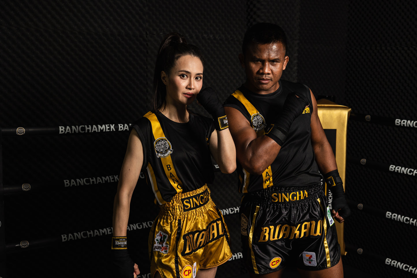 Banchamek Team Micro Sleeveless