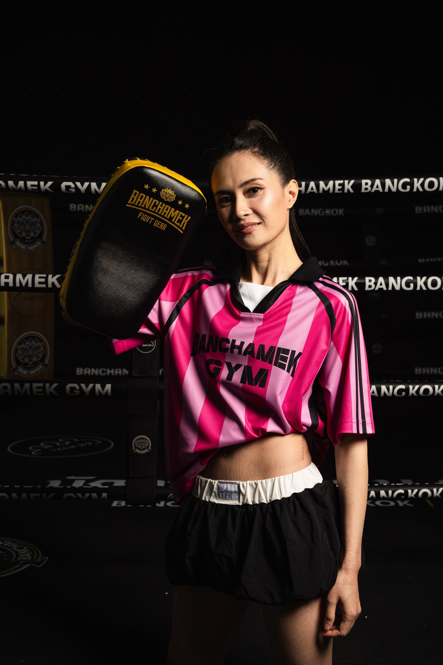 Banchamek Jersey - TT01