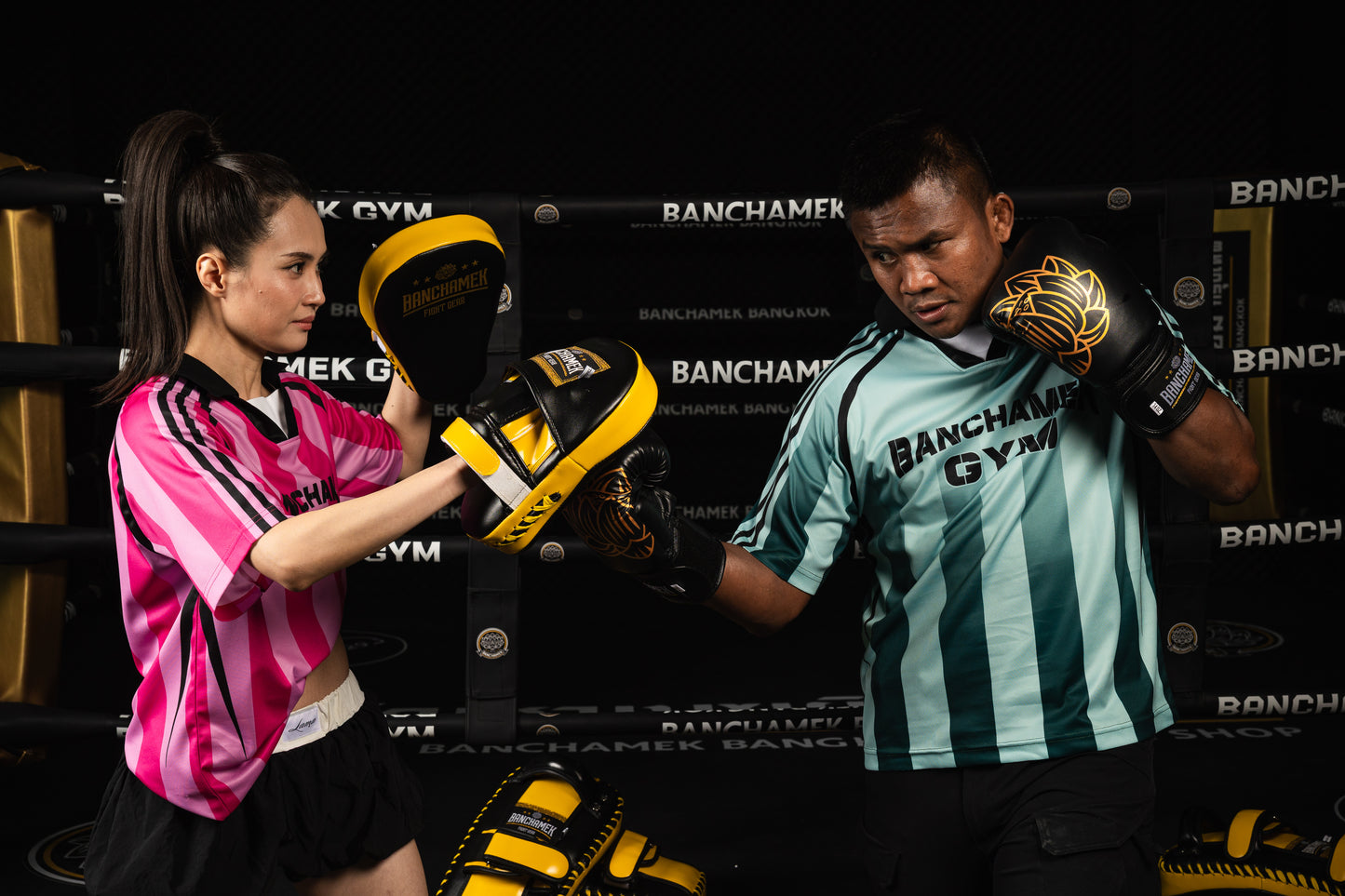 Banchamek Jersey - TT01