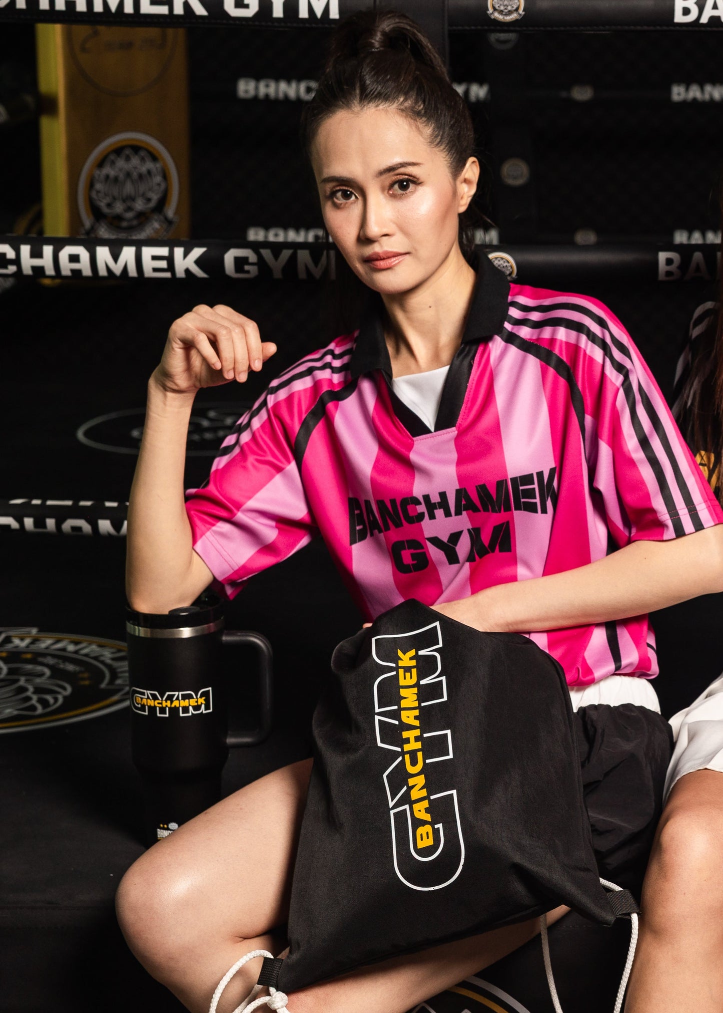 Banchamek BKK Duffle Bag