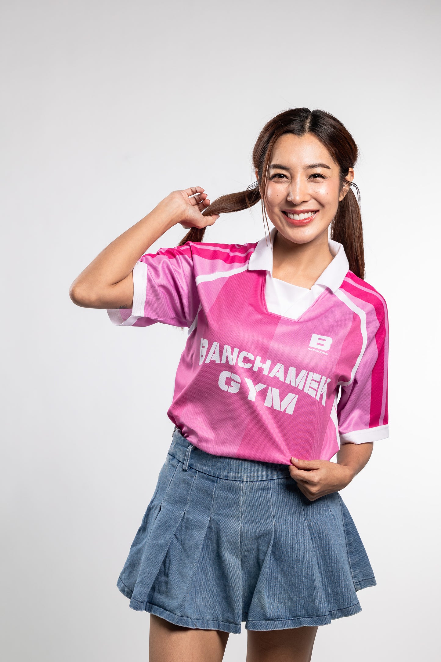 Banchamek Jersey - TT02