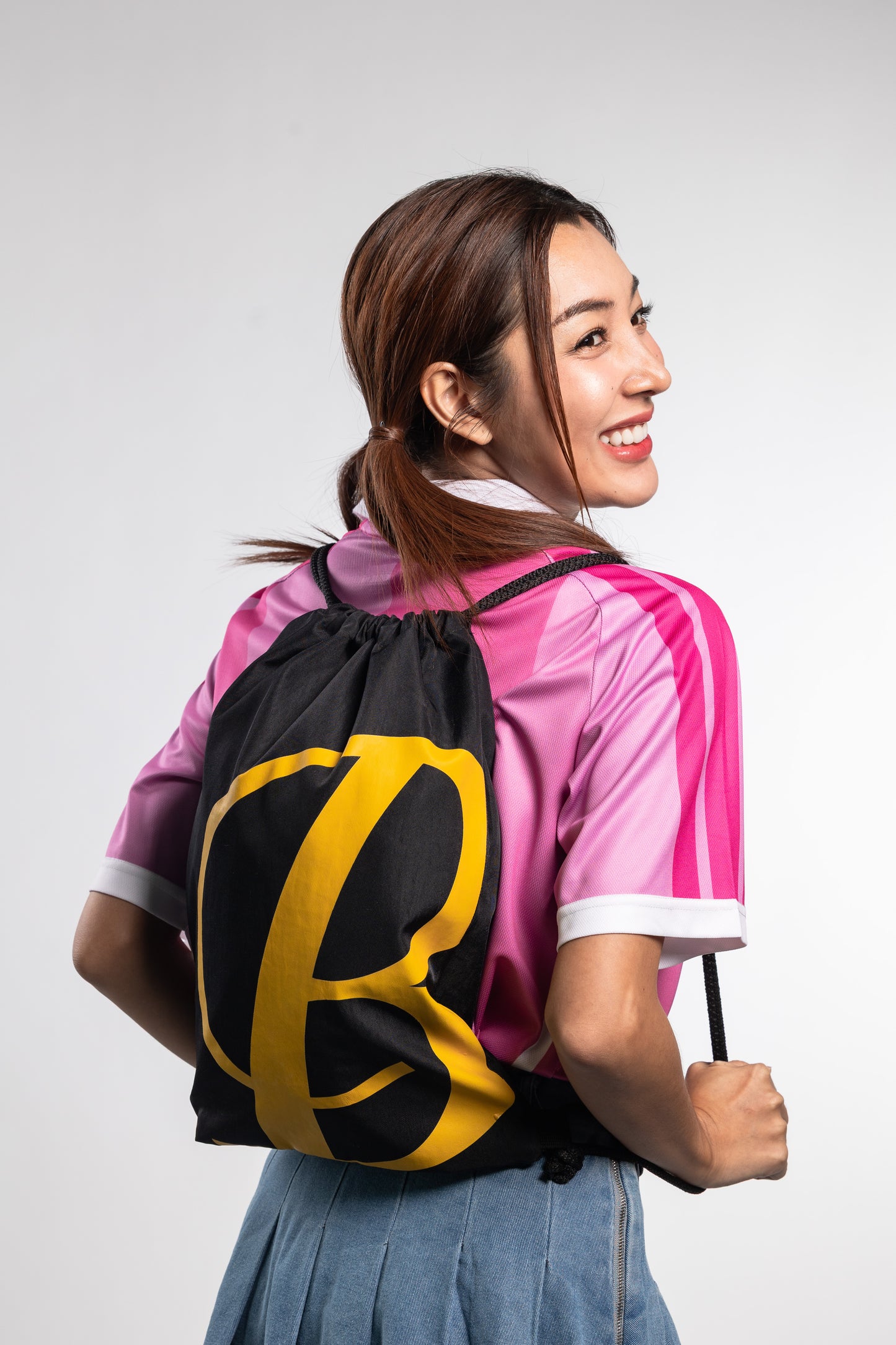 The B Duffle Bag