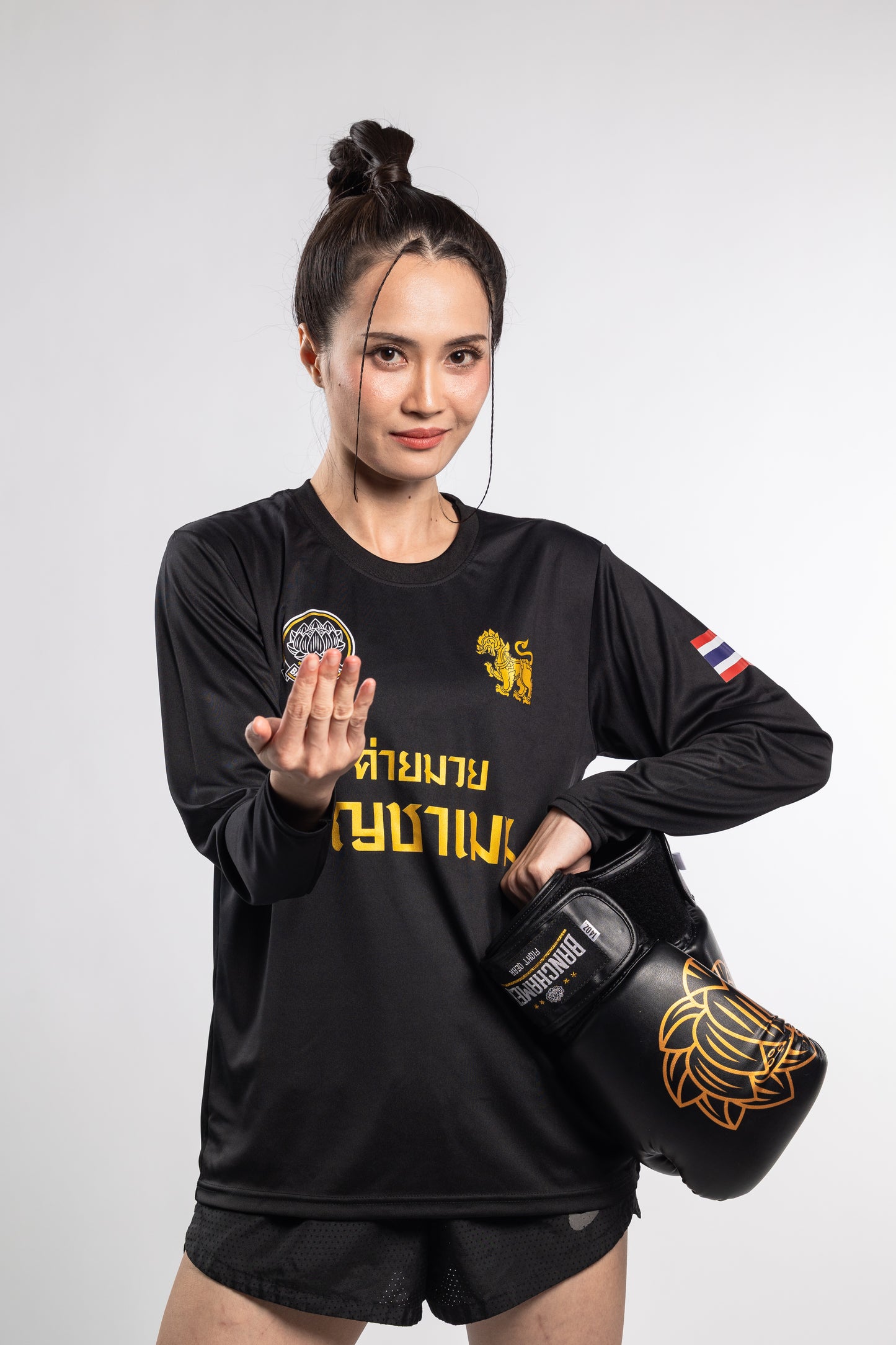 Banchamek Team Long-sleeve