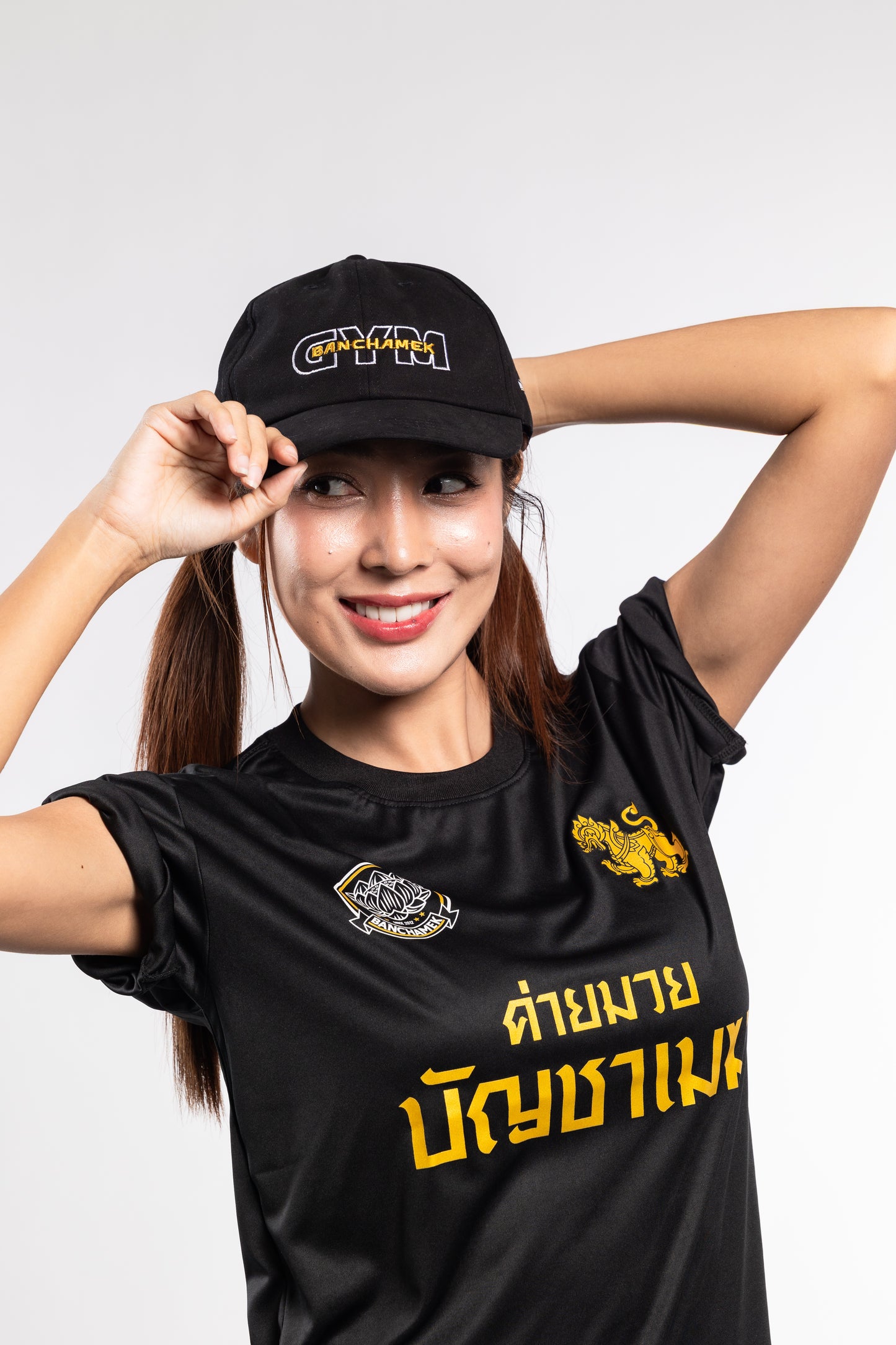 Banchamek BKK Cap