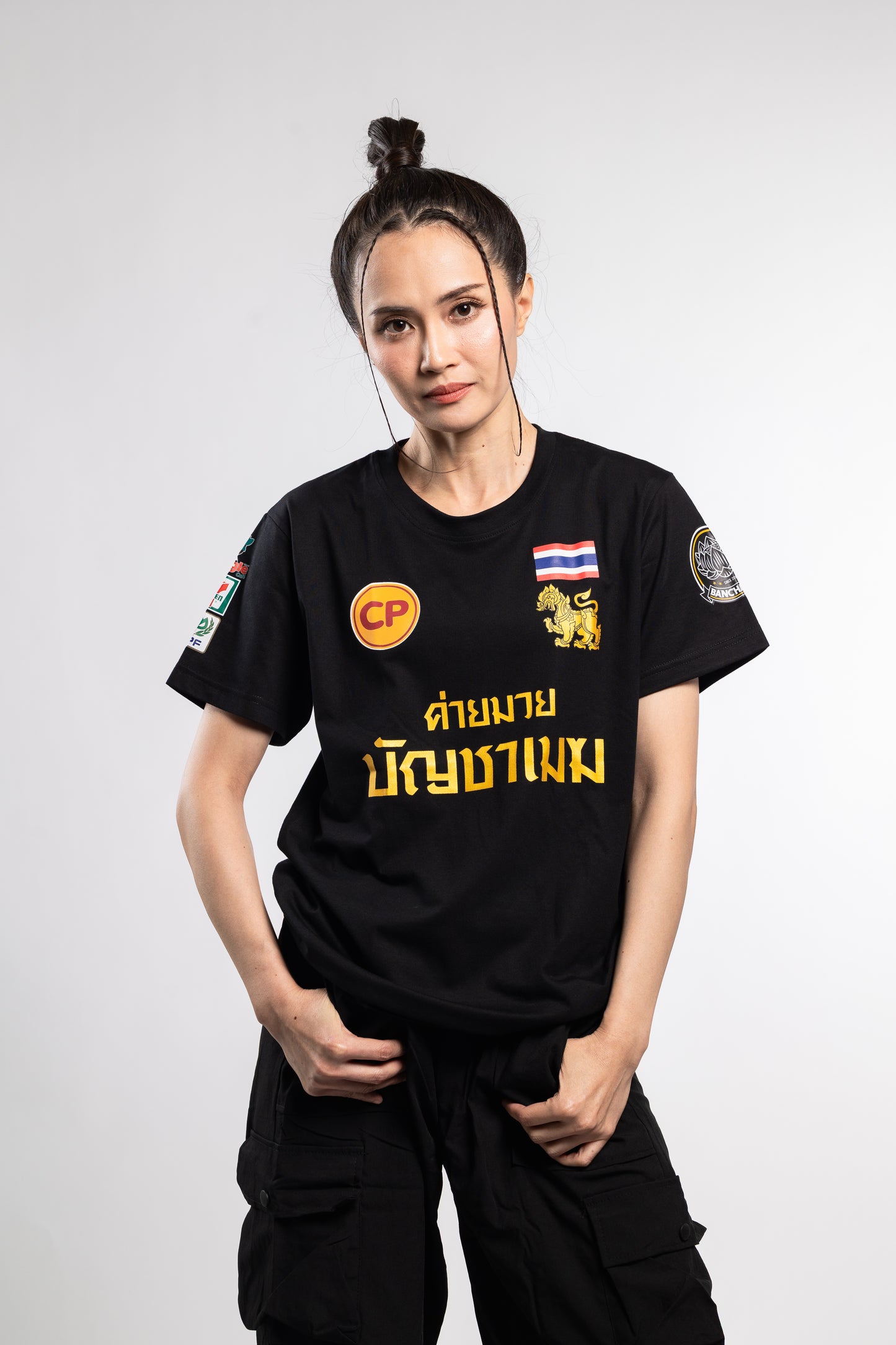 Banchamek Team Cotton T-Shirt