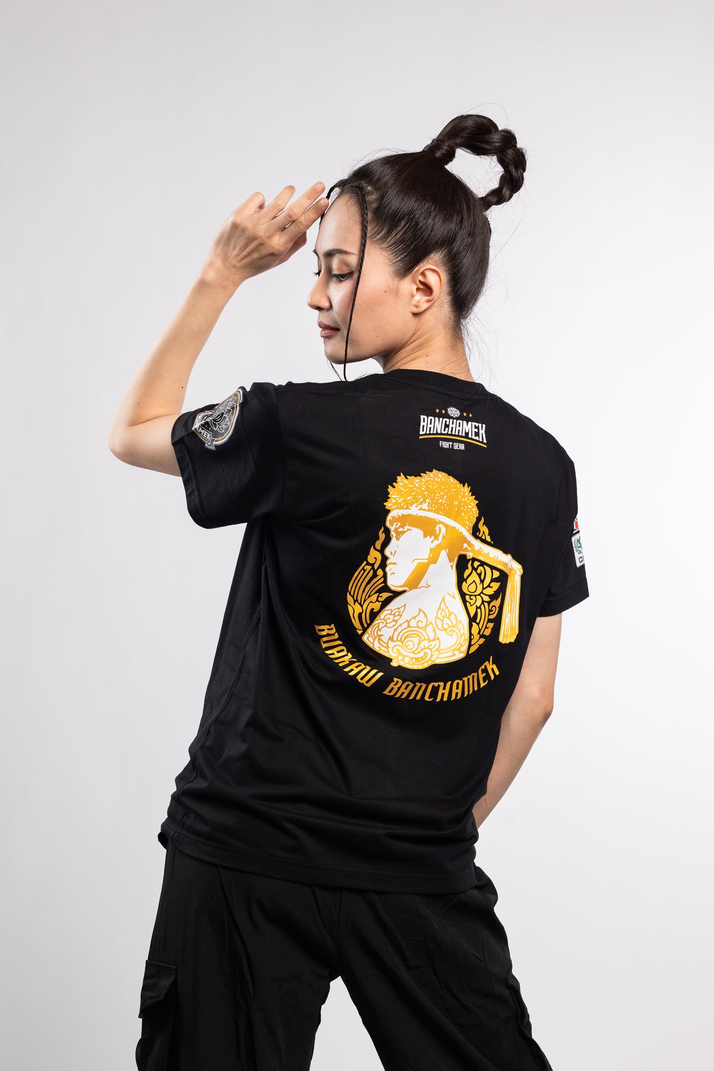 Banchamek Team Cotton T-Shirt