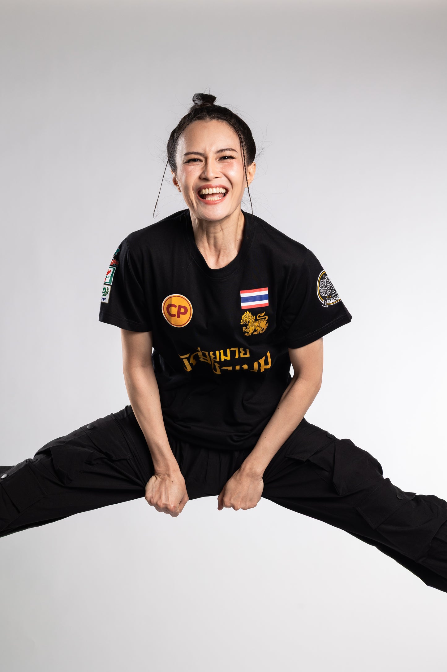 Banchamek Team Cotton T-Shirt
