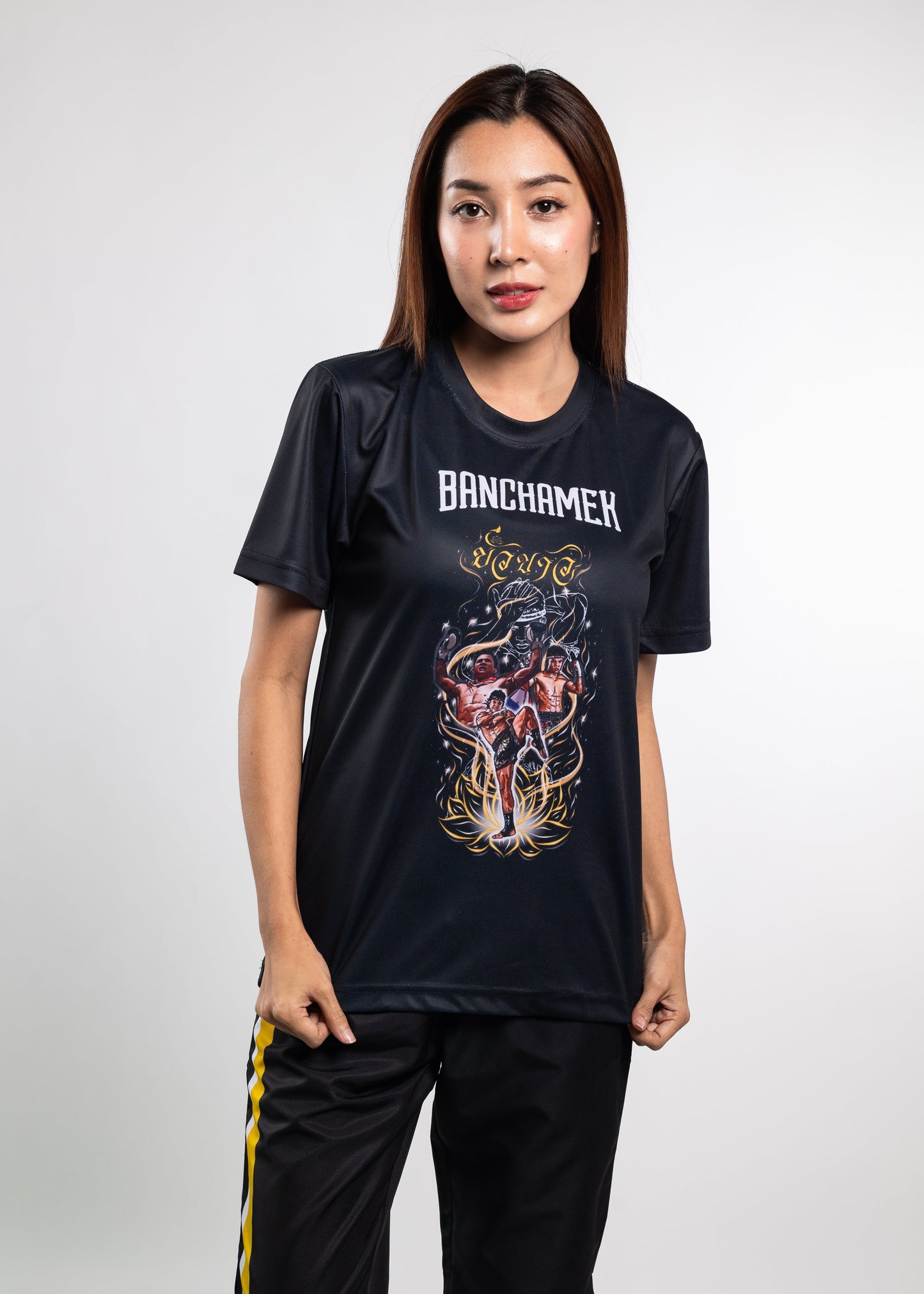 Buakaw Legacy T-Shirt