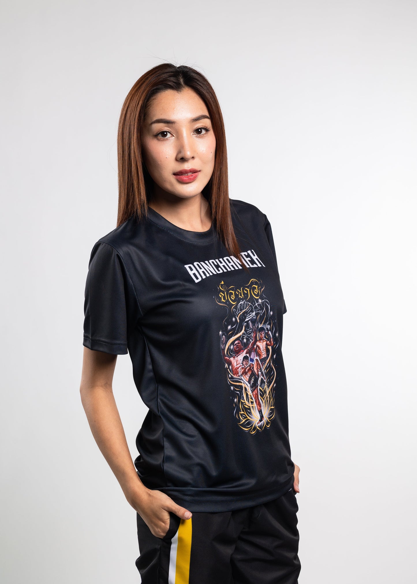 Buakaw Legacy T-Shirt
