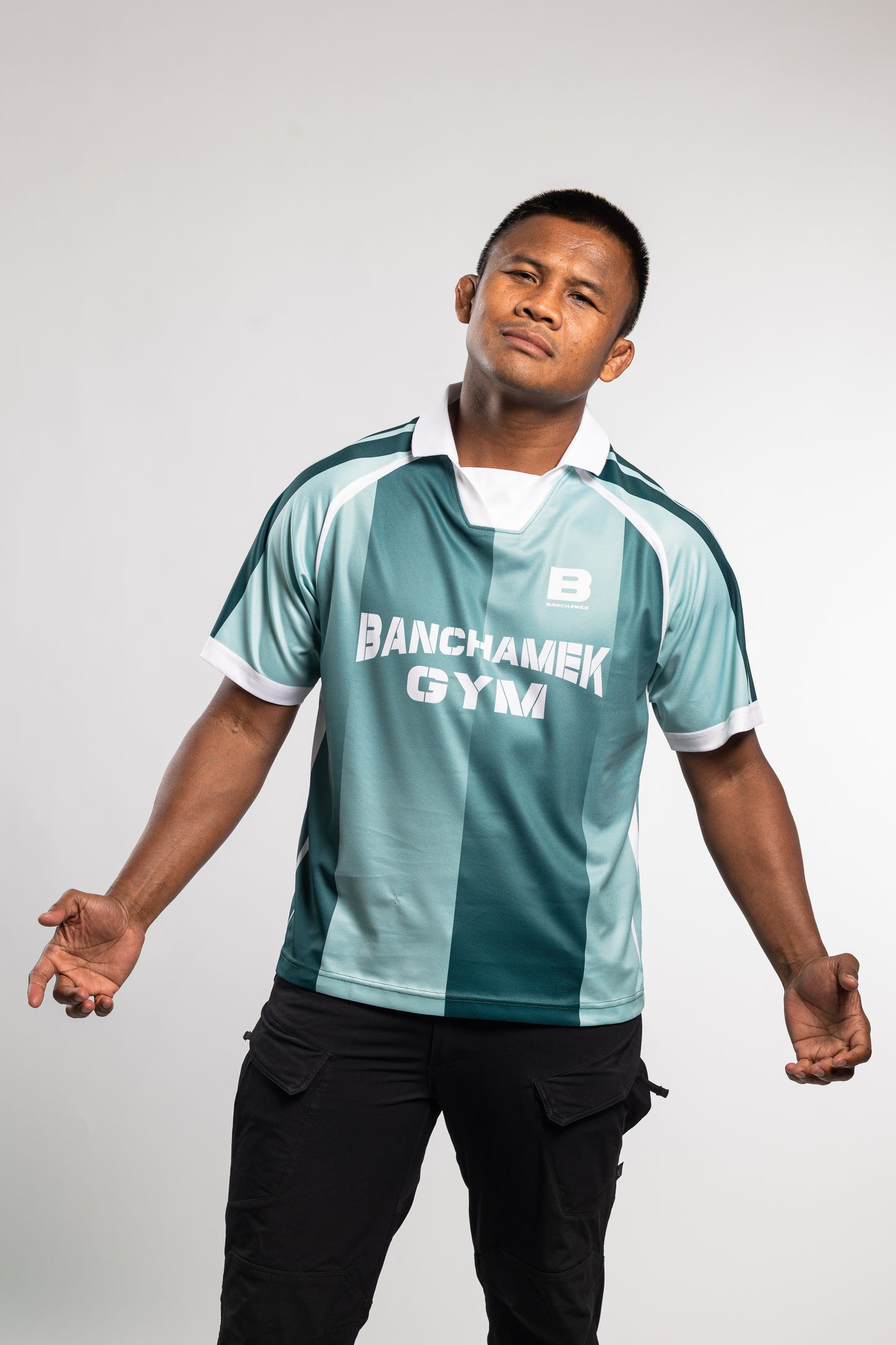 Banchamek Jersey - TT04