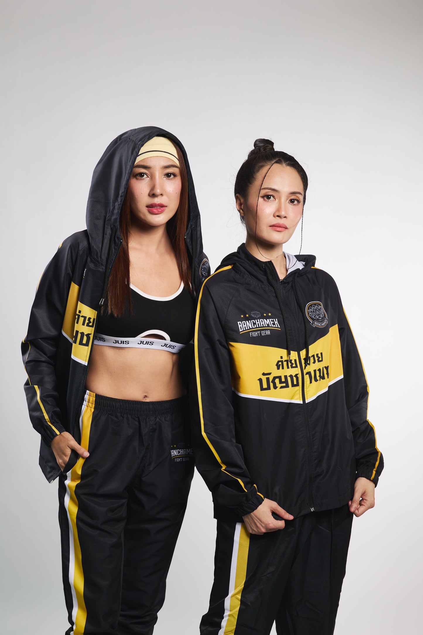 Banchamek Jacket