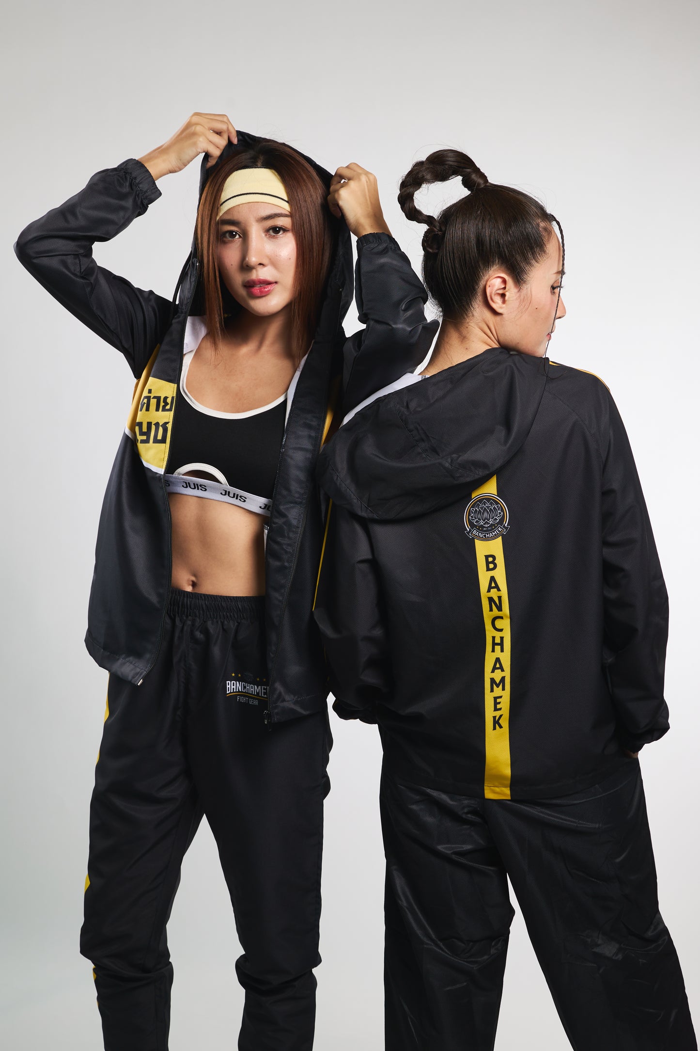 Banchamek Jacket