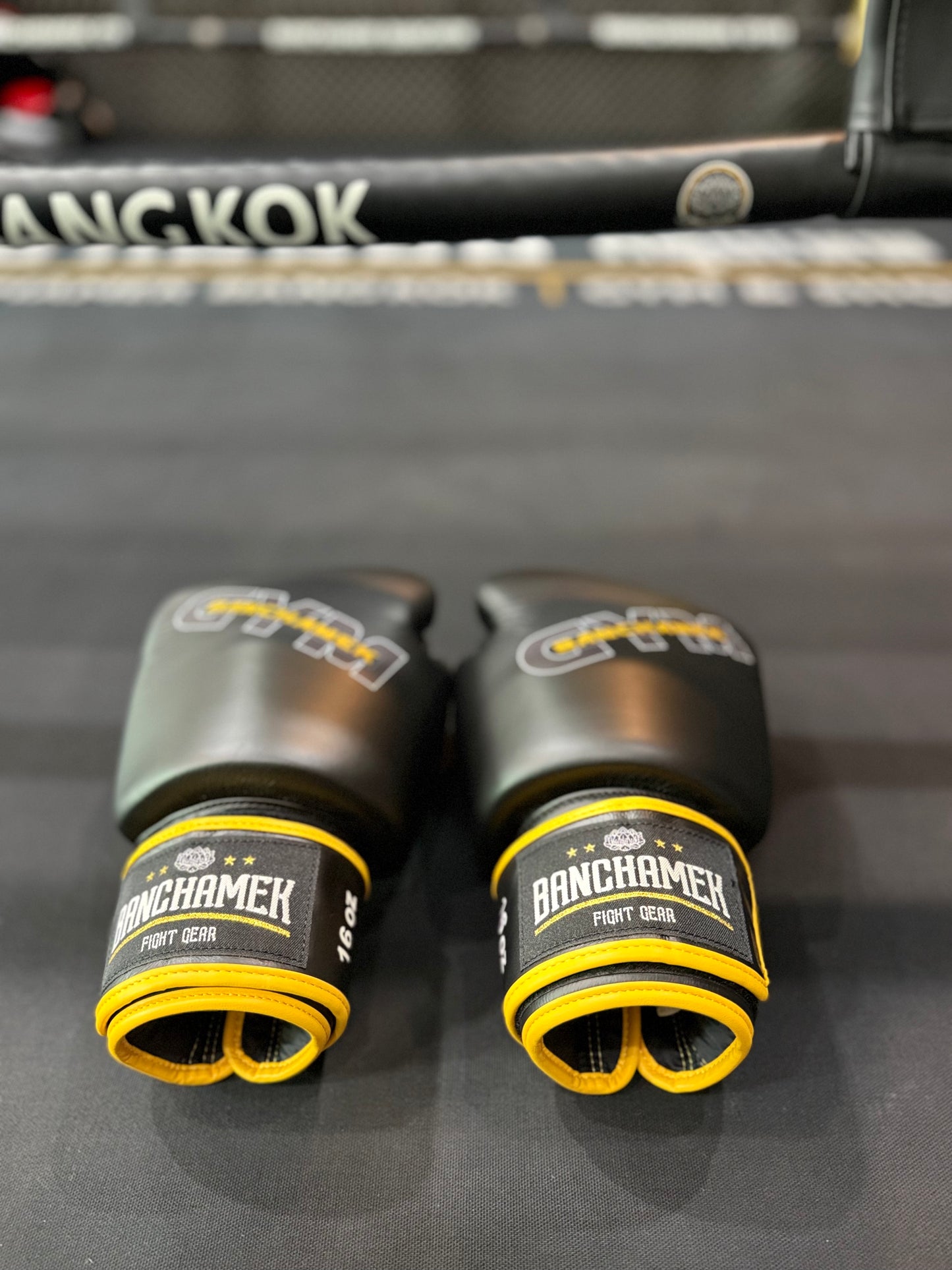 Banchamek BKK Glove