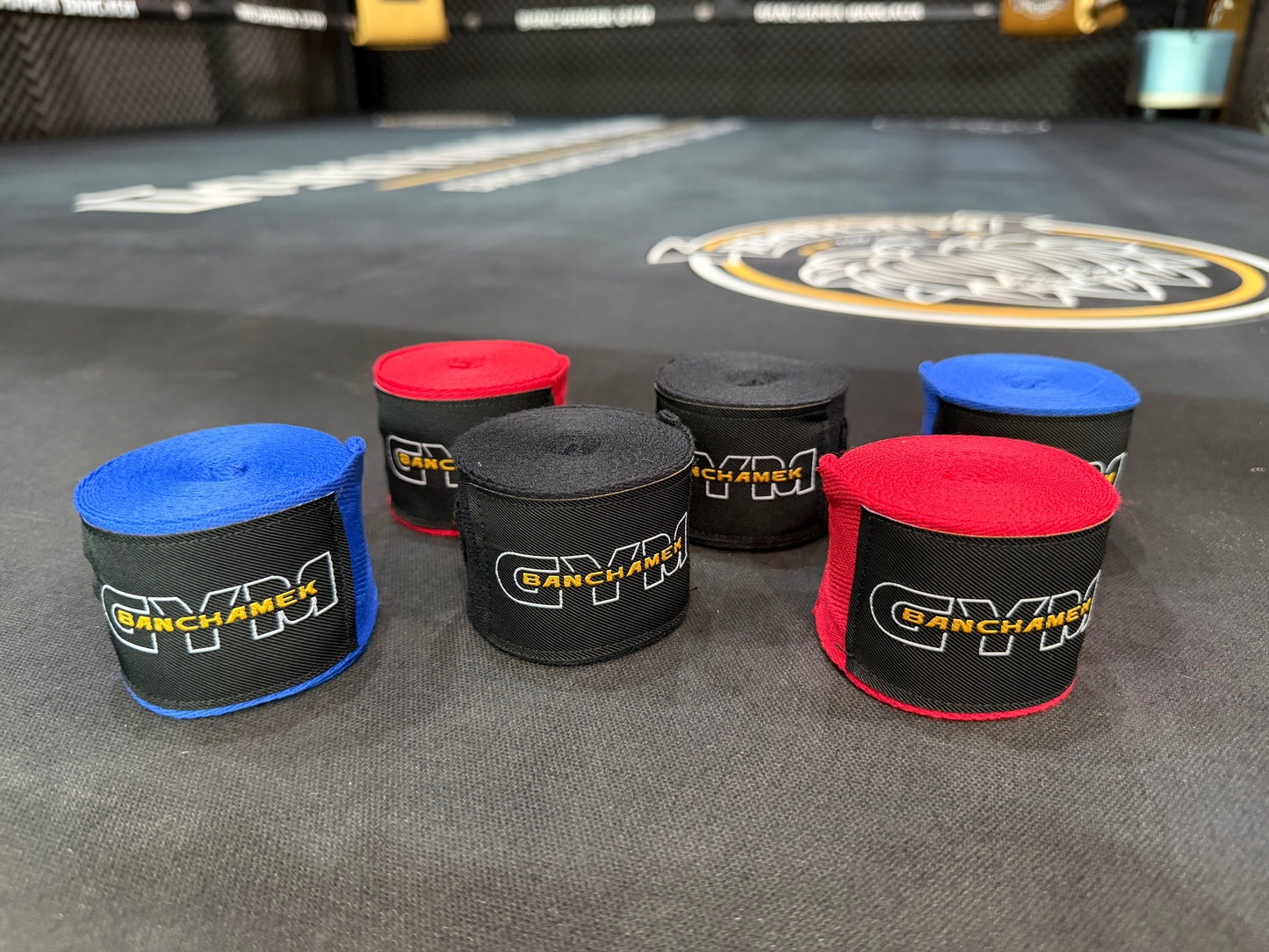Banchamek GYM BKK Hand Wraps