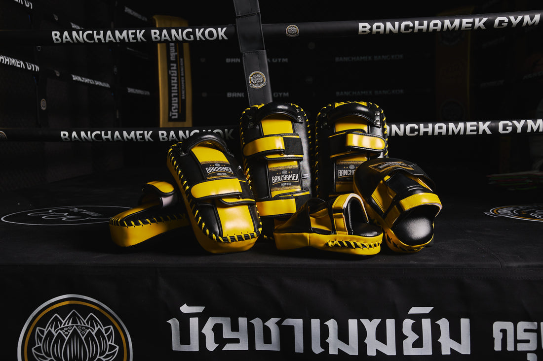 Protective Gear, the Core of Safety in the Ring// อุปกรณ์ป้องกัน…หัวใจสำคัญของความปลอดภัยในเวทีมวย