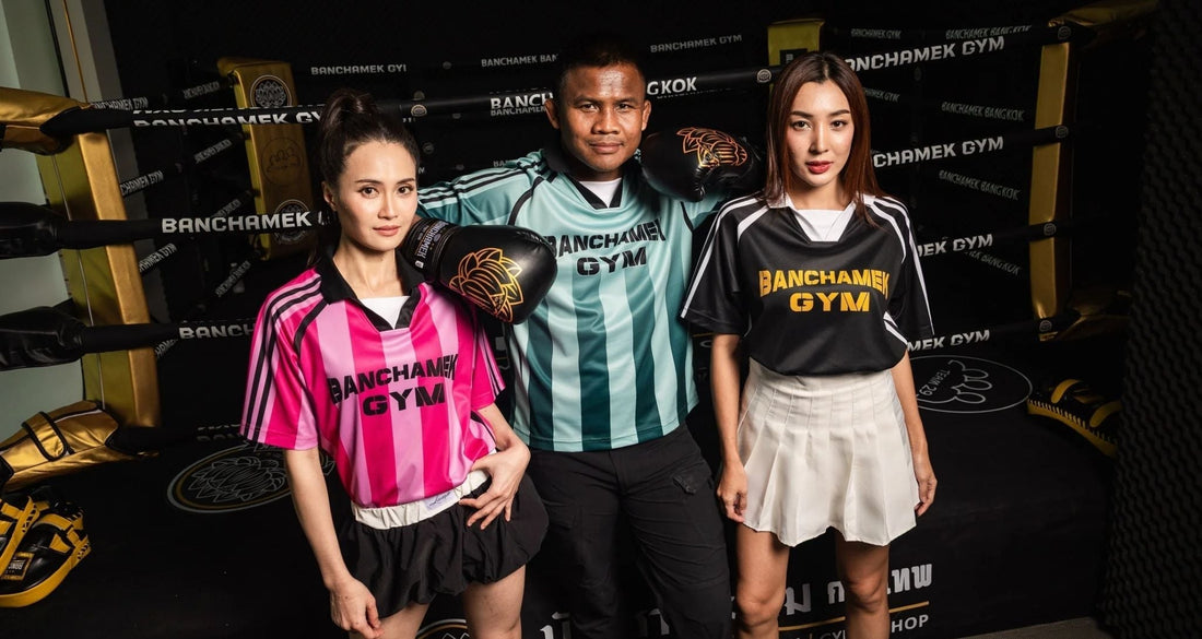 The Power of Jersey  เมื่อเสื้อกีฬากลายเป็นสัญลักษณ์ของสไตล์⚡️
