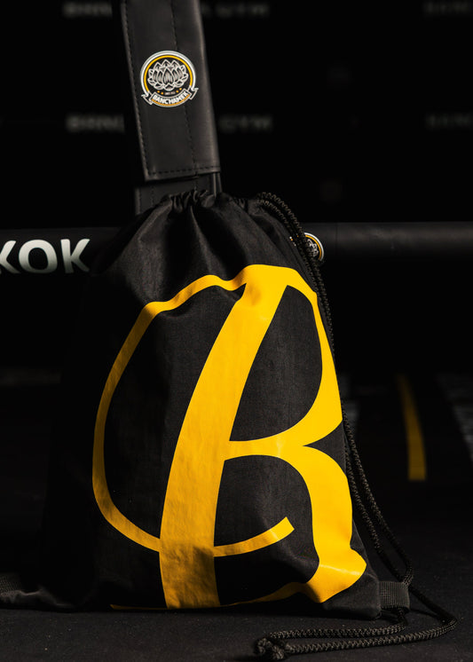 The B Duffle Bag