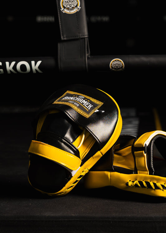Banchamek Fight Gear Punching Mitt