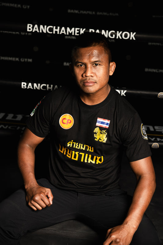 Banchamek Team Cotton T-Shirt