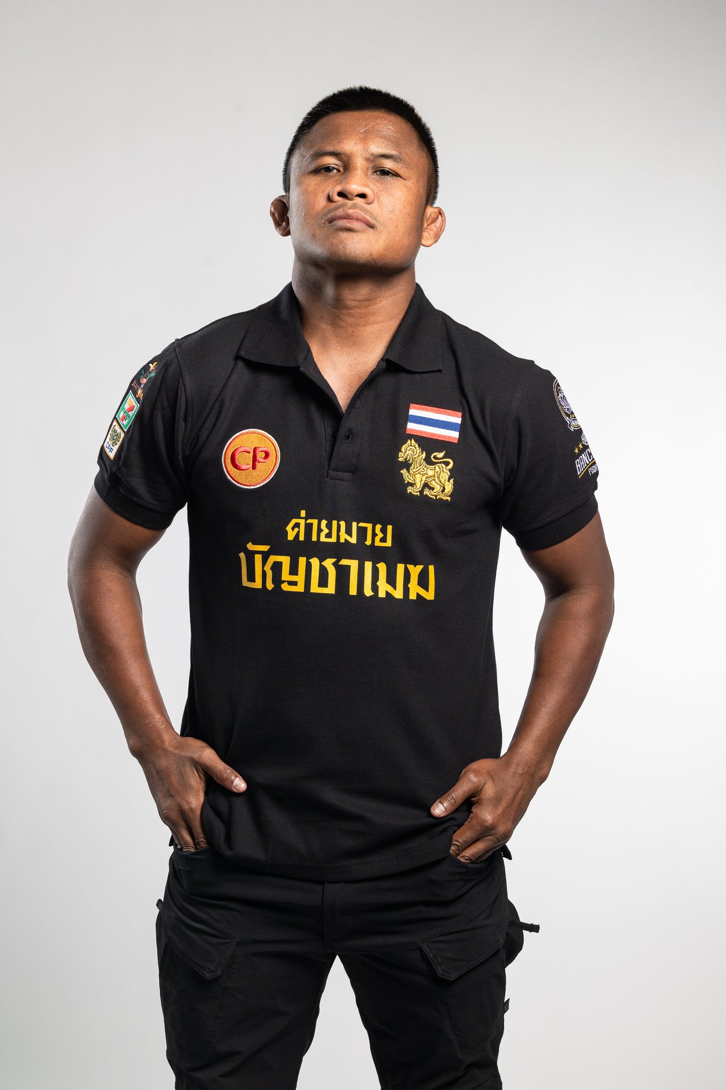 Banchamek Team Shirt