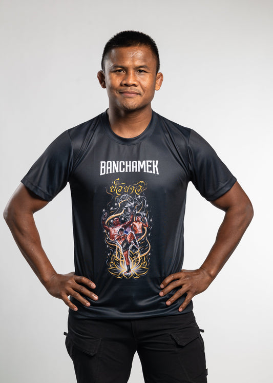 Buakaw Legacy T-Shirt
