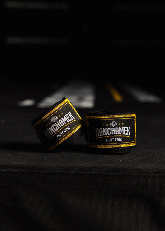 Banchamek Hand Wraps