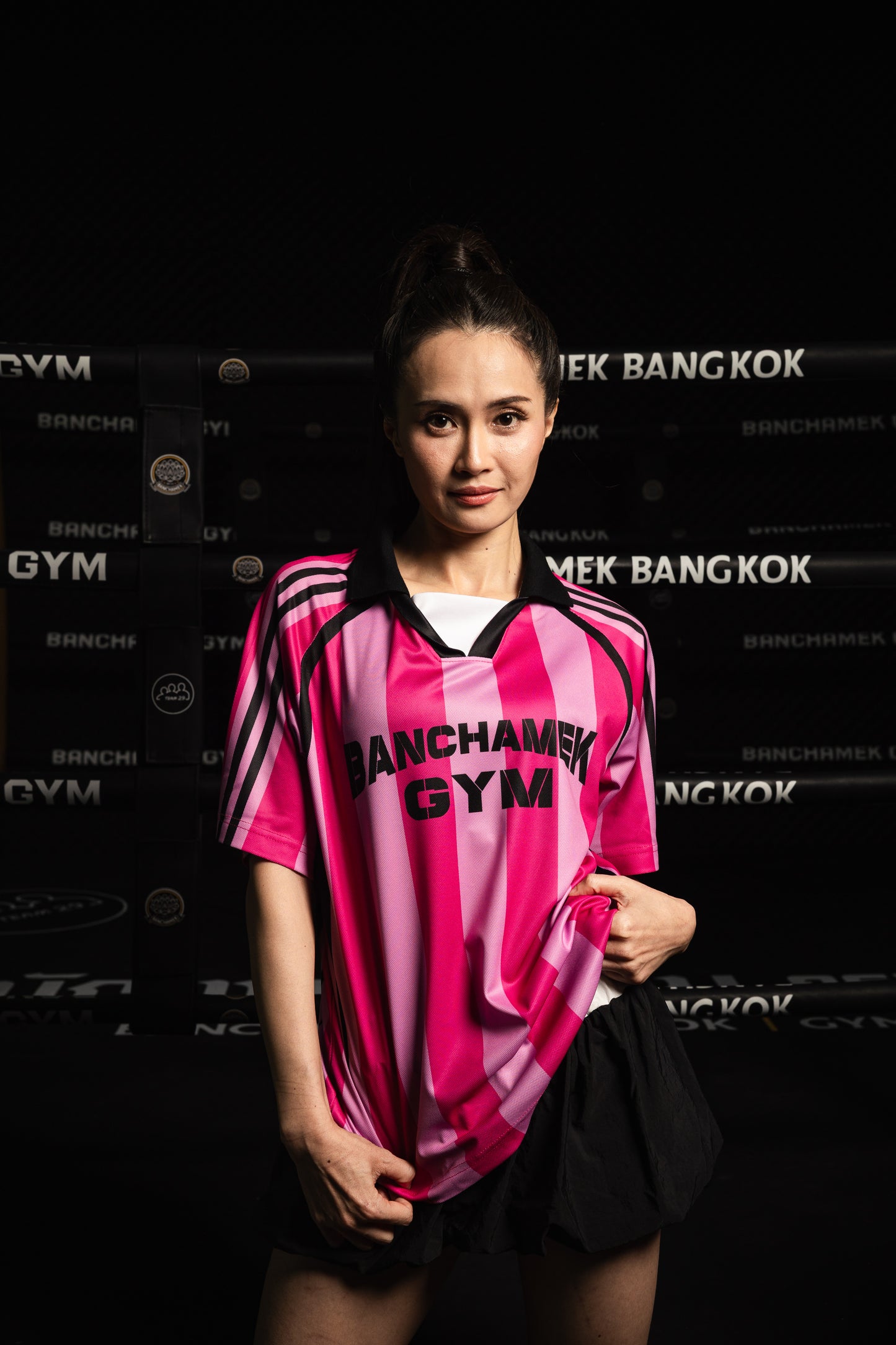 Banchamek Jersey - TT01