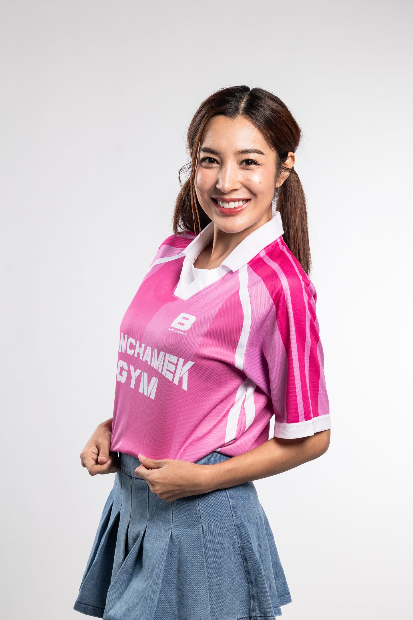 Banchamek Jersey - TT02