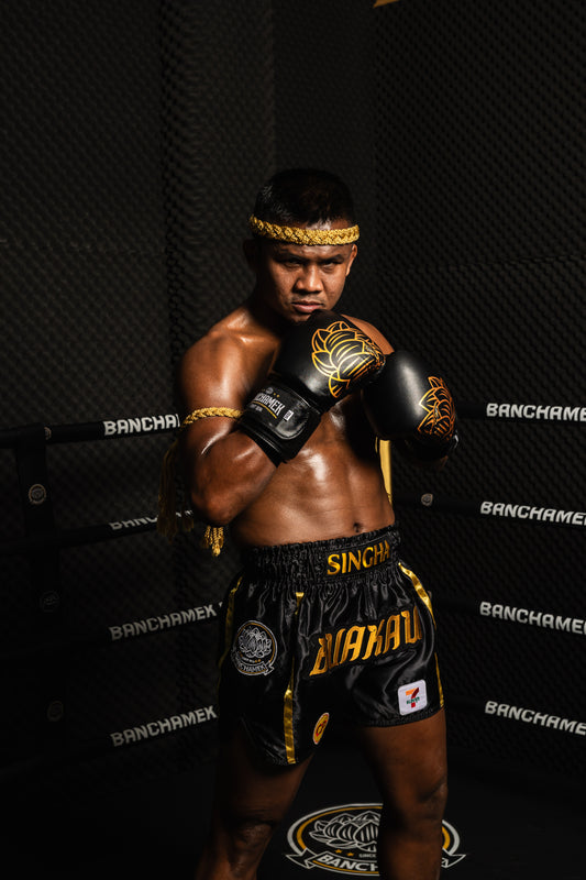 Buakaw Muaythai Shorts
