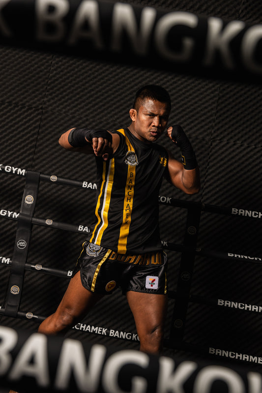 Banchamek Team Micro Sleeveless